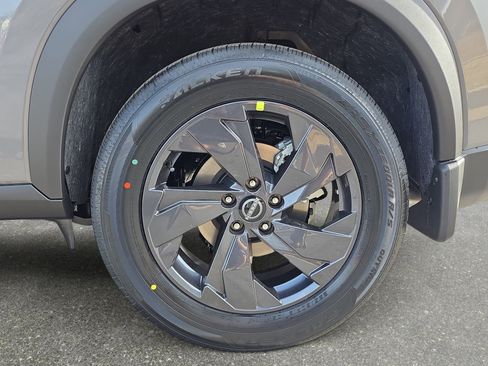 New 2026 Nissan Rogue SV w/ Cold Weather Package image 32