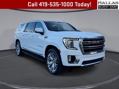 Certified 2021 GMC Yukon XL SLT w/ SLT Luxury Plus Package