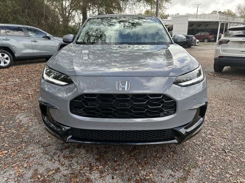 New 2026 Honda HR-V EX-L image 3