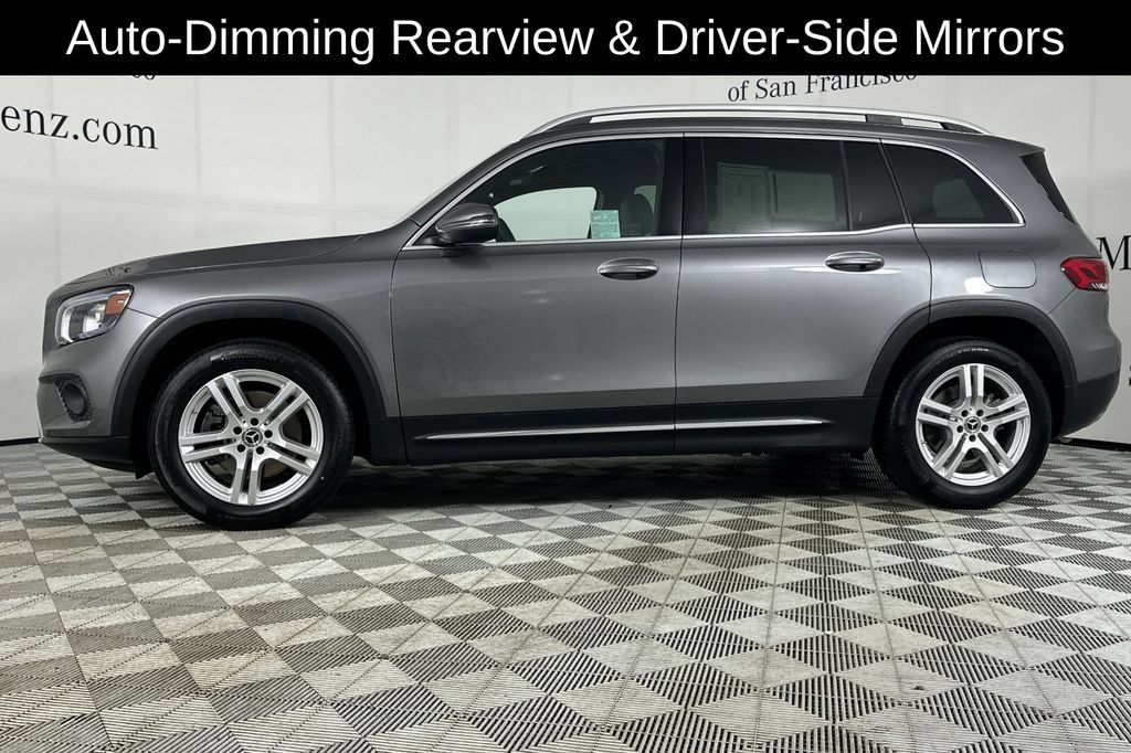Certified 2022 Mercedes-Benz GLB 250 4MATIC image 8