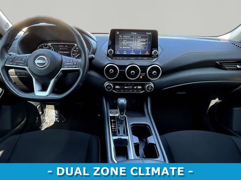 Used 2024 Nissan Sentra SV w/ All-Weather Package FWD image 7