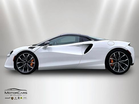 Used 2025 McLaren Artura Spider RWD image 5