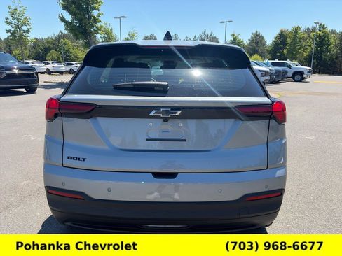 New 2027 Chevrolet Bolt LT w/ LPO, All-Weather Package FWD image 6