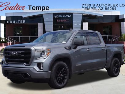 Used 2020 GMC Sierra 1500 Elevation w/ Elevation Value Package