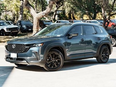 Used 2023 MAZDA CX-50 2.5 S w/ Cargo Package