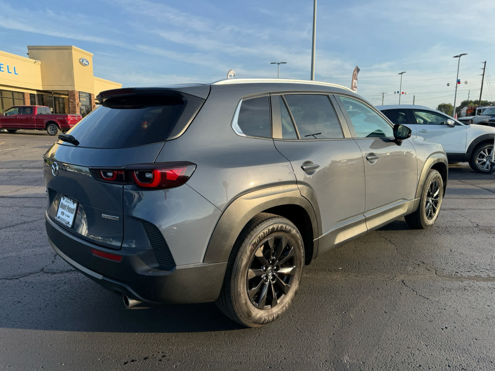 Used 2024 MAZDA CX-50 AWD 2.5 S w/ Cargo Package image 19