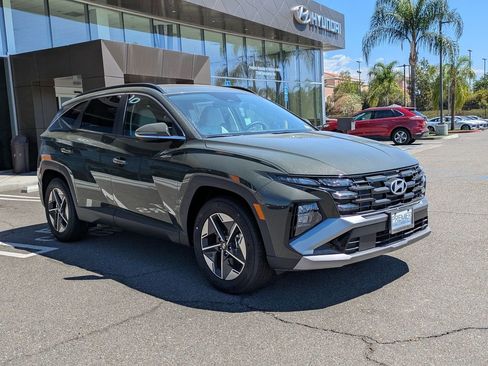 New 2025 Hyundai Tucson SEL image 8