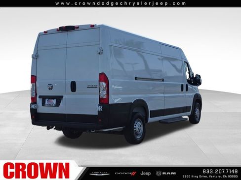 New 2026 RAM ProMaster 3500 w/ Safety Group image 5