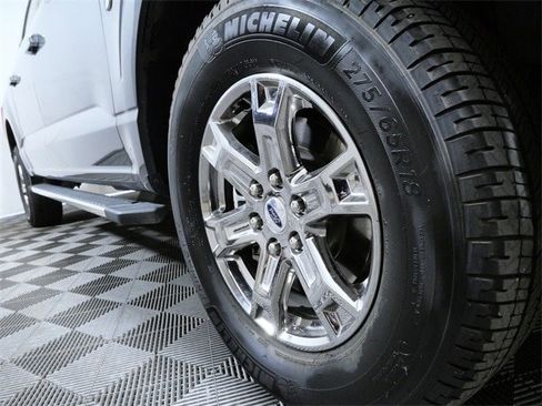 Certified 2023 Ford F150 XLT w/ Equipment Group 302A High image 2