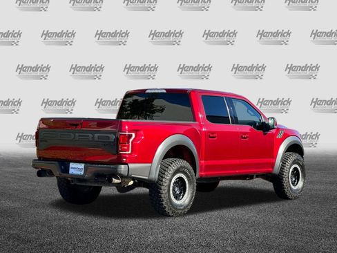Used 2019 Ford F150 Raptor w/ Equipment Group 802A Luxury image 5
