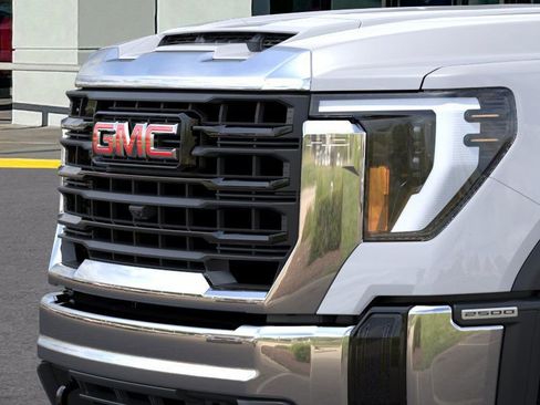 New 2026 GMC Sierra 2500 Pro image 13