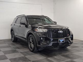Certified 2025 Ford Explorer ST AWD/4WD video 2