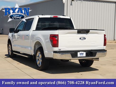 Certified 2024 Ford F150 XLT w/ Mobile Office Package RWD image 4
