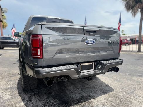 Used 2018 Ford F150 Raptor w/ Equipment Group 802A Luxury AWD/4WD image 10