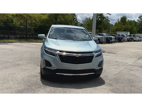 Certified 2022 Chevrolet Equinox LT FWD image 3