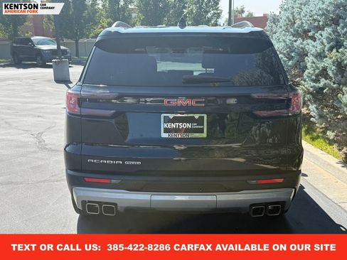 Used 2024 GMC Acadia Elevation image 7