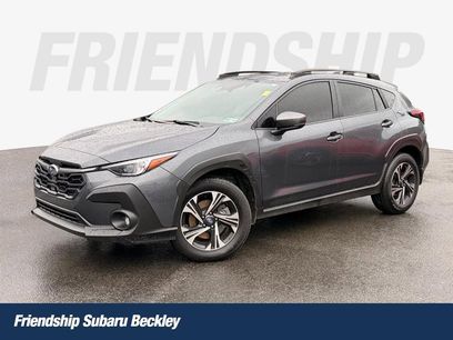 Certified 2025 Subaru Crosstrek 2.0i Premium