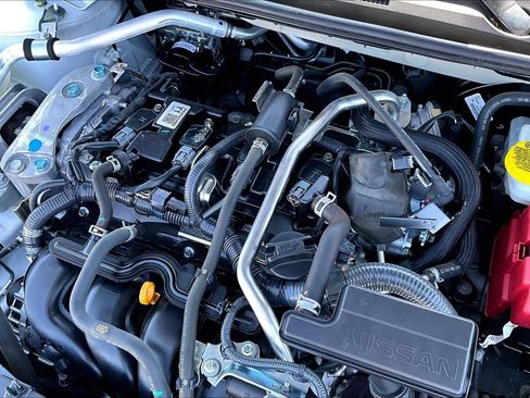 Used 2023 Nissan Sentra SV FWD image 32