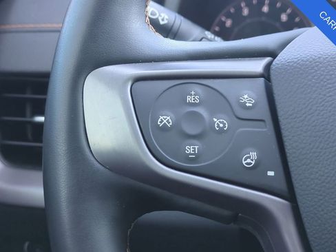 Used 2023 GMC Terrain AT4 w/ Infotainment Package II image 25