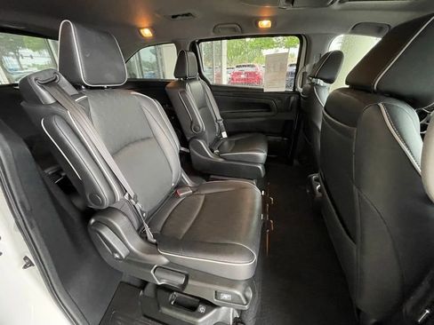 Certified 2022 Honda Odyssey Elite image 37