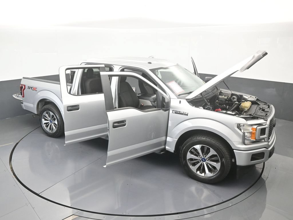 Used 2019 Ford F150 XL w/ Equipment Group 101A Mid RWD image 59