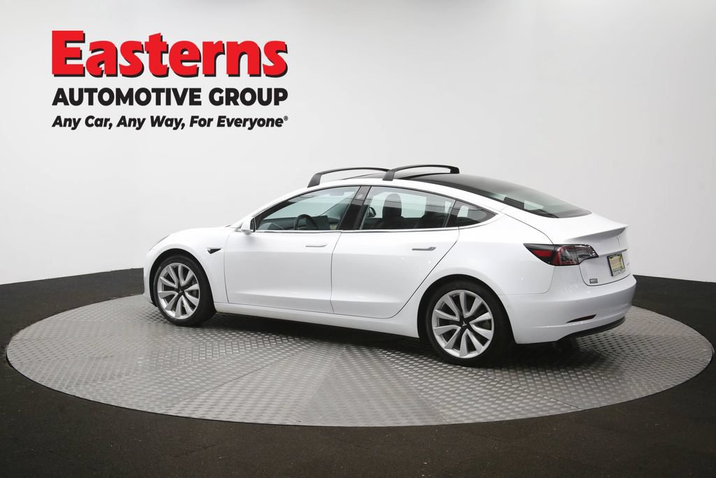 Used 2018 Tesla Model 3 Long Range AWD/4WD image 58