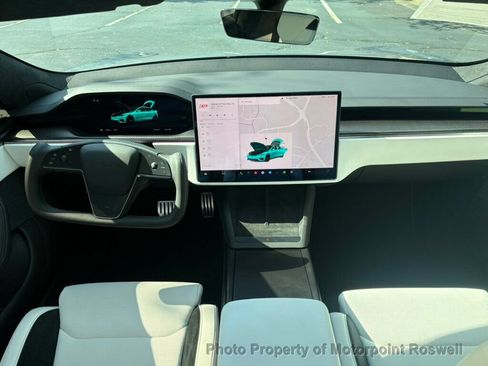 Used 2026 Tesla Model S Plaid AWD/4WD image 16