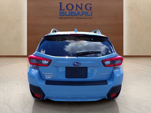 Used 2021 Subaru Crosstrek 2.0i Premium w/ Moonroof Package AWD/4WD image 9