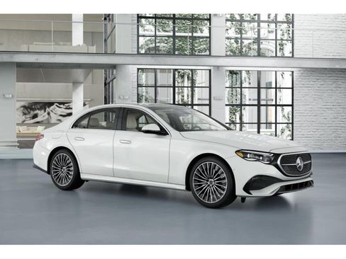 Used 2026 Mercedes-Benz E 350 Sedan image 11