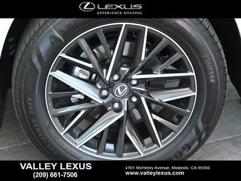 New 2026 Lexus TX 350 AWD image 6