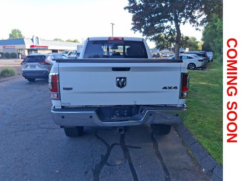 Used 2015 RAM 2500 Laramie AWD/4WD image 7