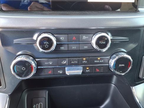 New 2025 Ford F150 XLT w/ Equipment Group 302A MID image 10