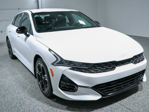 Used 2022 Kia K5 GT-Line FWD image 5