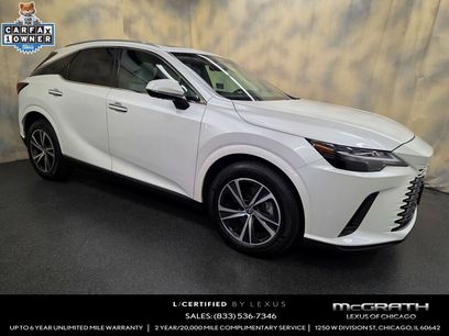 Certified 2026 Lexus RX 350 Premium w/ Convenience Package