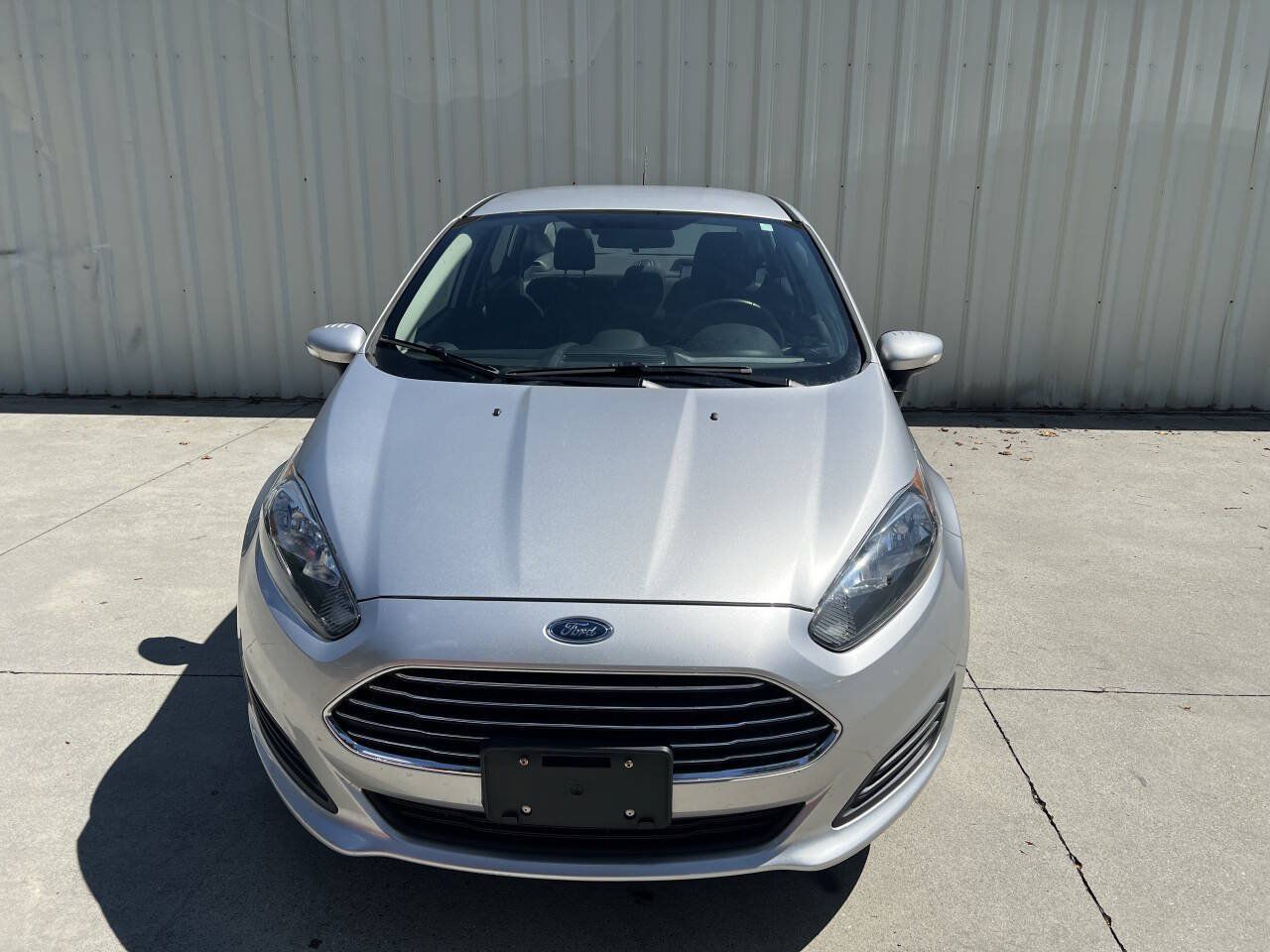 Used 2015 Ford Fiesta SE FWD image 8