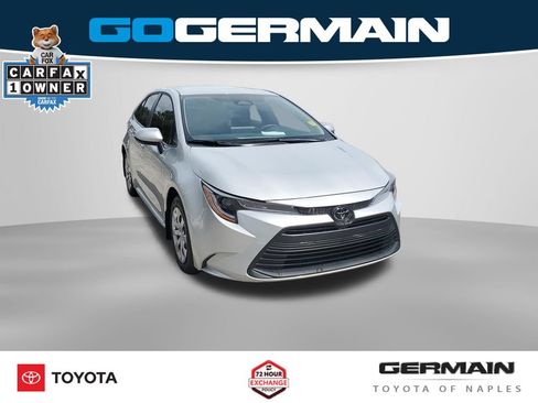 Used 2026 Toyota Corolla LE FWD image 5