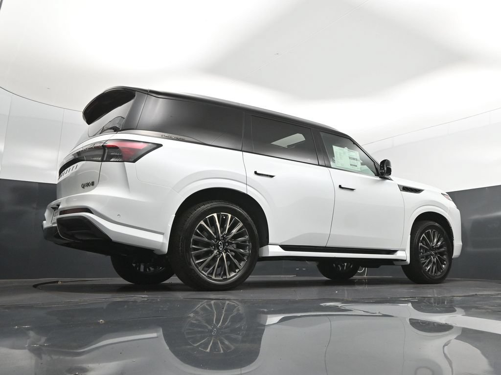 New 2027 INFINITI QX80 Autograph w/ Premium Cargo Package AWD/4WD image 43