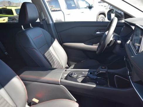 New 2026 Nissan Rogue Rock Creek image 9