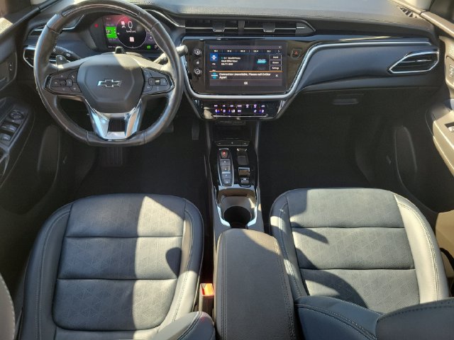 Used 2022 Chevrolet Bolt EUV Premier w/ Sun & Sound Package FWD image 13