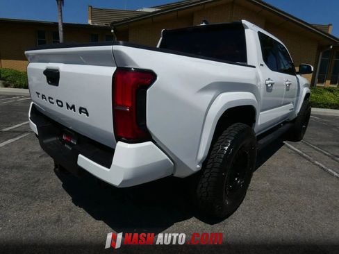 Used 2025 Toyota Tacoma SR RWD image 8
