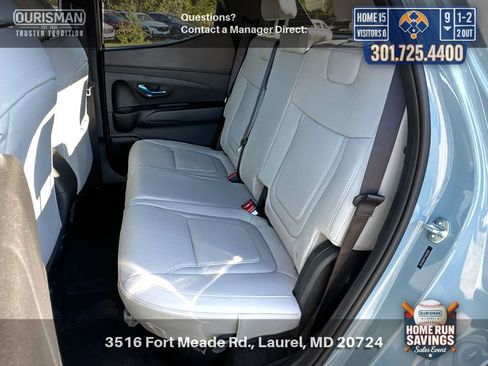 New 2026 Hyundai Santa Cruz SEL FWD image 18
