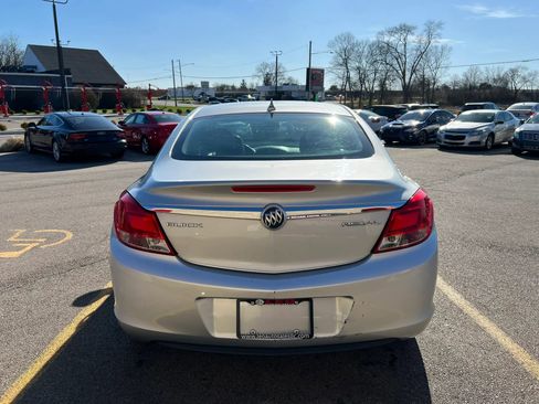 Used 2012 Buick Regal Leather FWD image 6