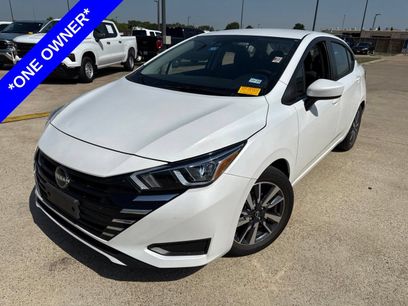 Used 2023 Nissan Versa SV