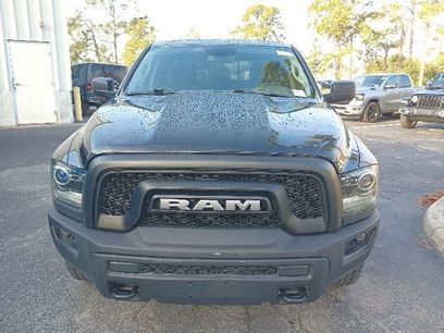 Certified 2019 RAM 1500 Classic Warlock