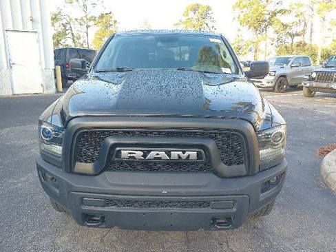 Certified 2019 RAM 1500 Classic Warlock RWD image 1