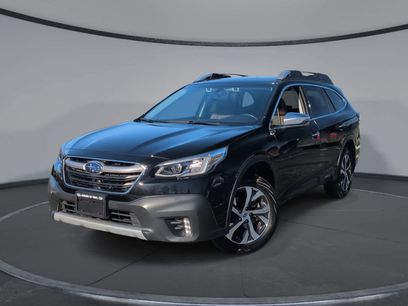 Certified 2022 Subaru Outback Touring XT