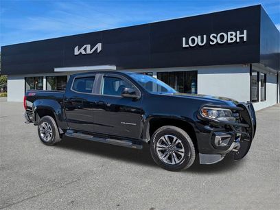 Used 2021 Chevrolet Colorado Z71