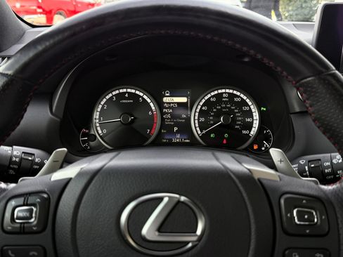 Used 2021 Lexus NX 300 F Sport w/ F Sport Premium Package FWD image 38
