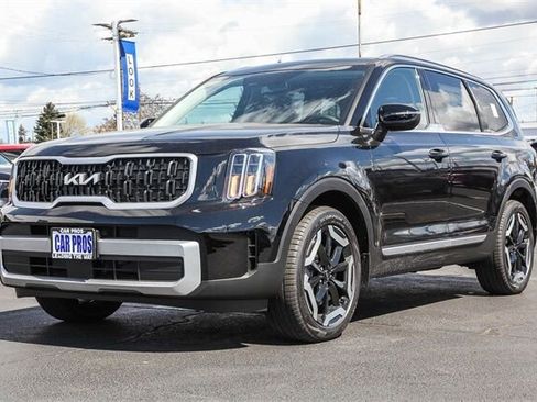 New 2025 Kia Telluride EX image 5