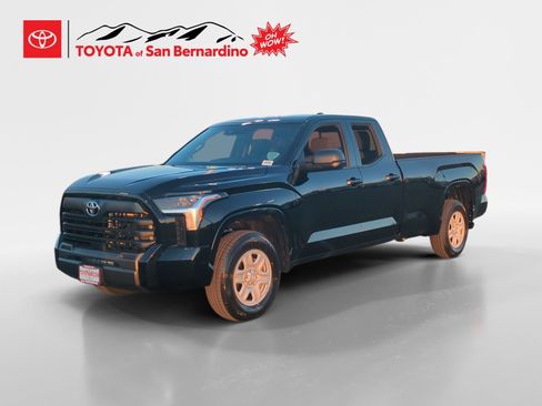 Certified 2026 Toyota Tundra SR RWD image 1